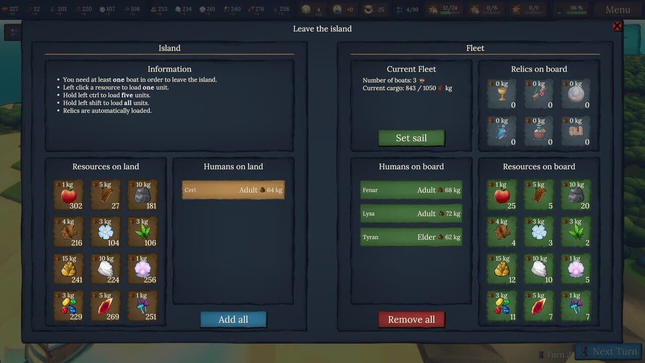 Island Dwellers thumbnail 2