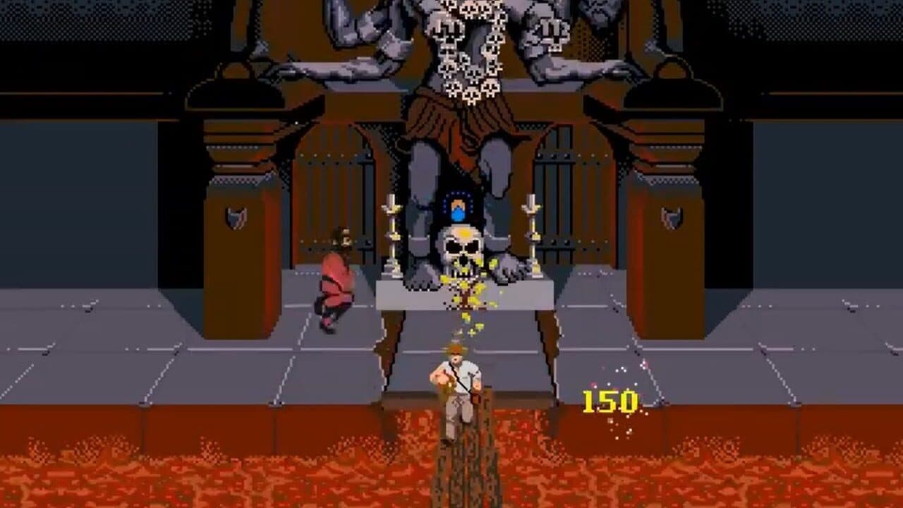 Indiana Jones and the Temple of Doom thumbnail 10
