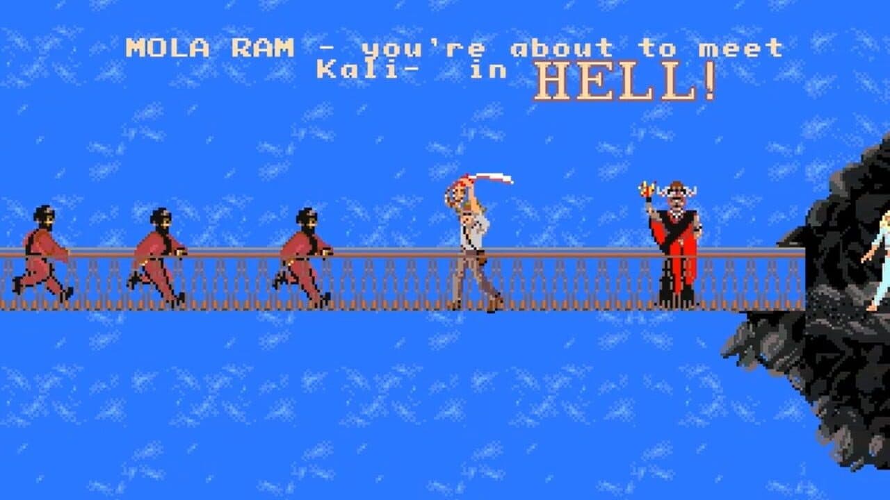 Indiana Jones and the Temple of Doom thumbnail 12