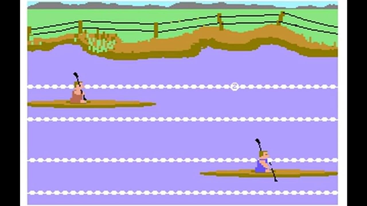 Brian Jacks Superstar Challenge screenshot 1