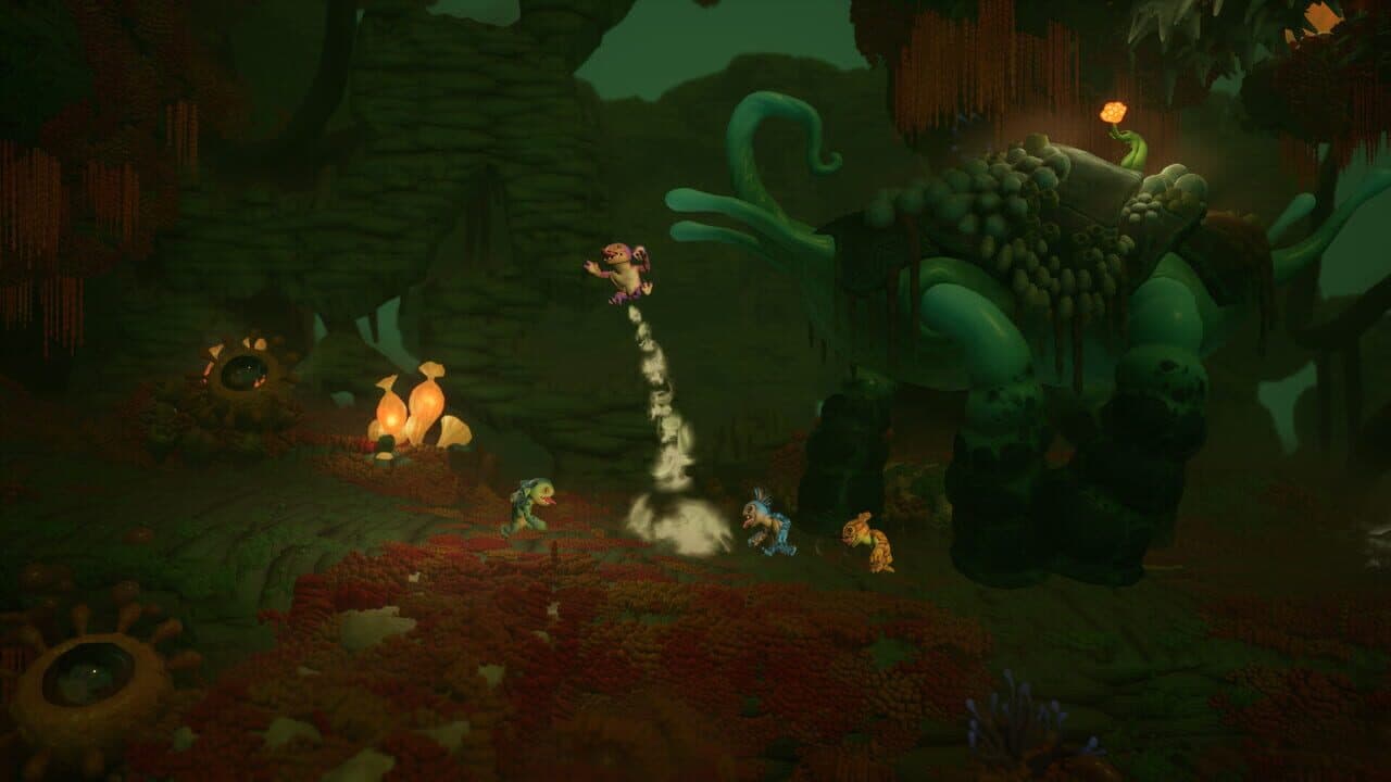 Mother Machine thumbnail 10