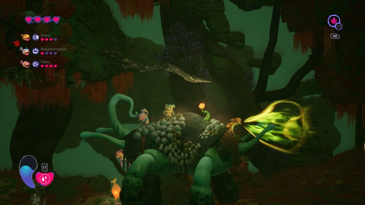 Mother Machine thumbnail 11