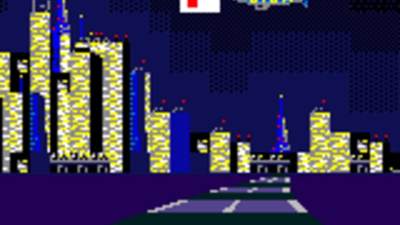 OutRun screenshot 1