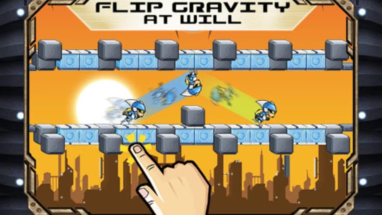 Gravity Guy thumbnail 2