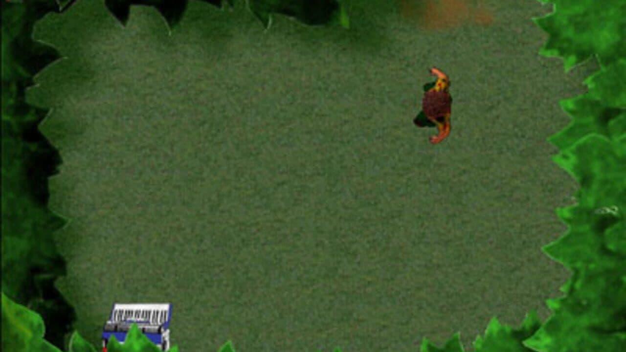 Weird Al's Great Adventure screenshot 1
