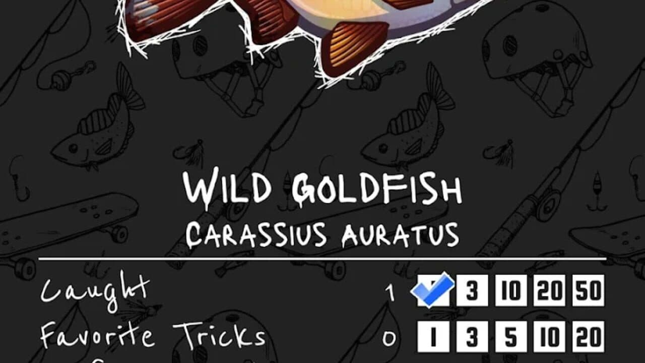Skate Fish screenshot 1