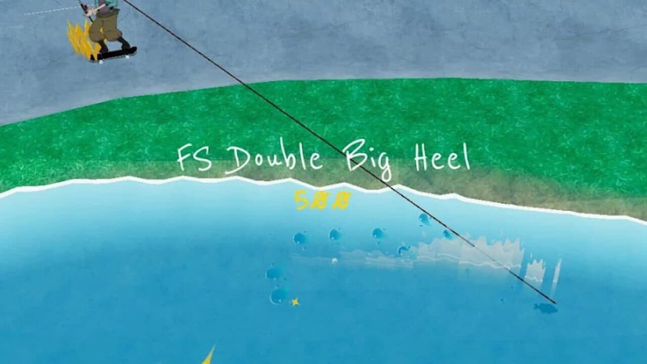 Skate Fish thumbnail 2