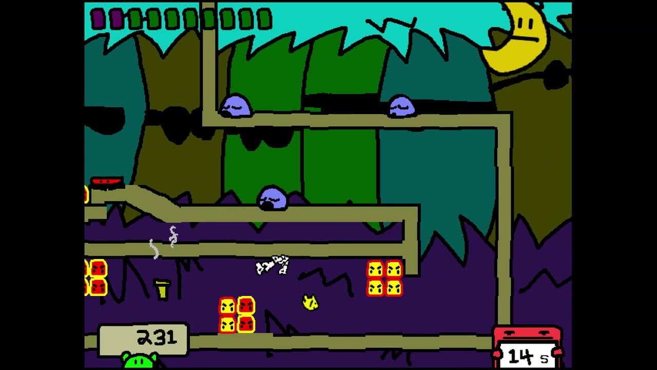 RunMan: Race Around the World thumbnail 4