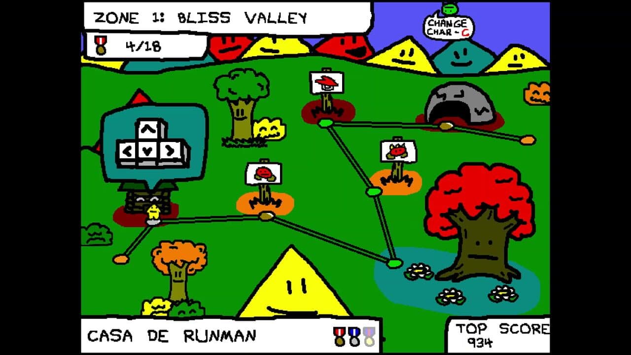 RunMan: Race Around the World thumbnail 5