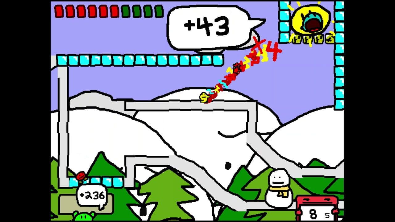 RunMan: Race Around the World thumbnail 6