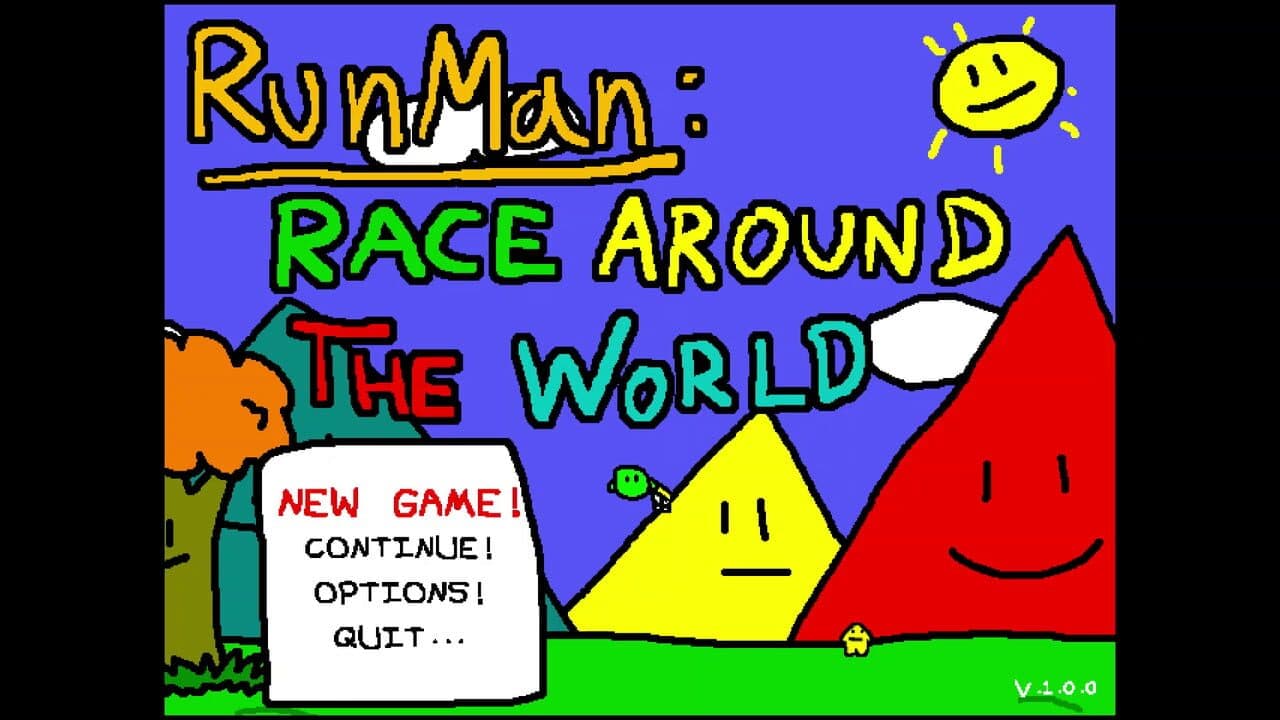 RunMan: Race Around the World thumbnail 7