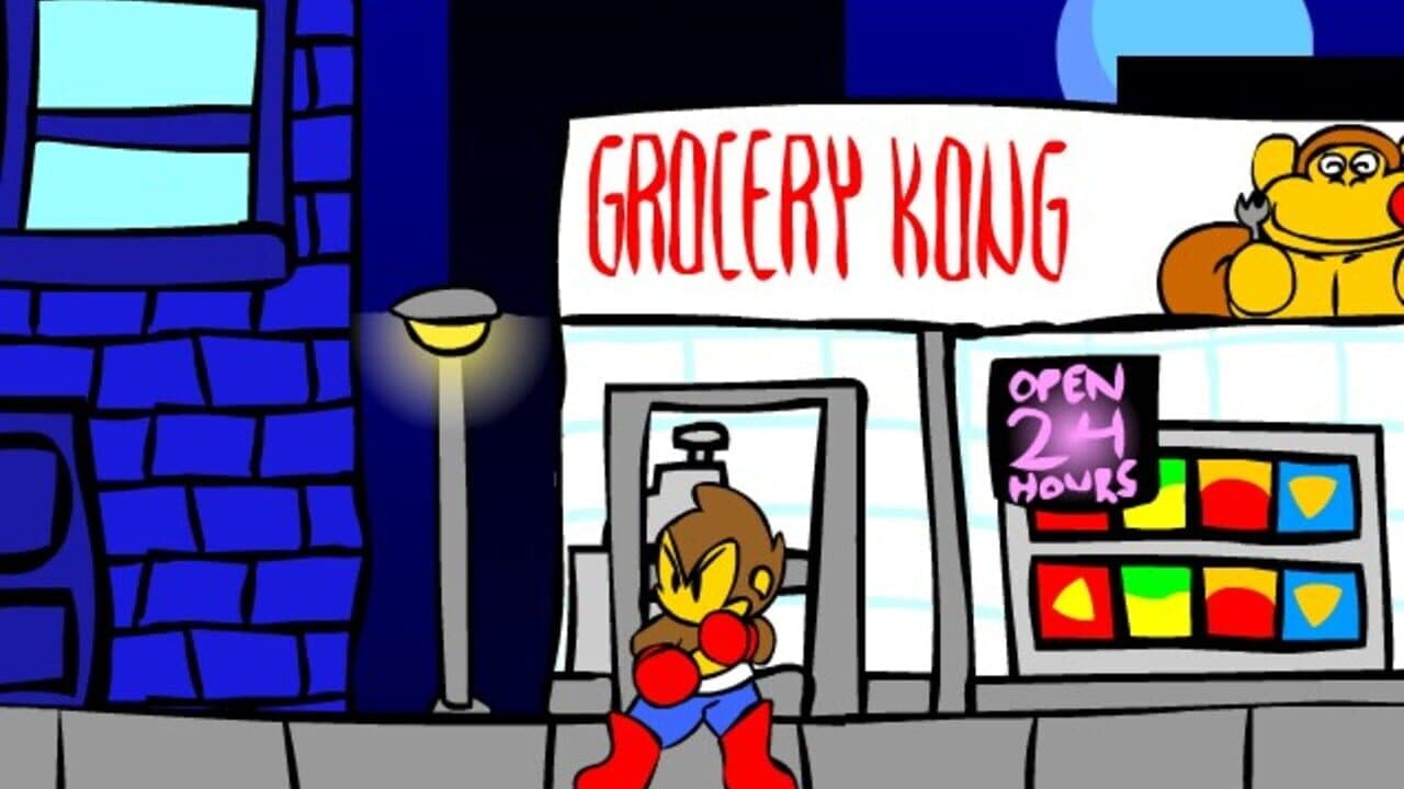 Punch Monkey screenshot 1