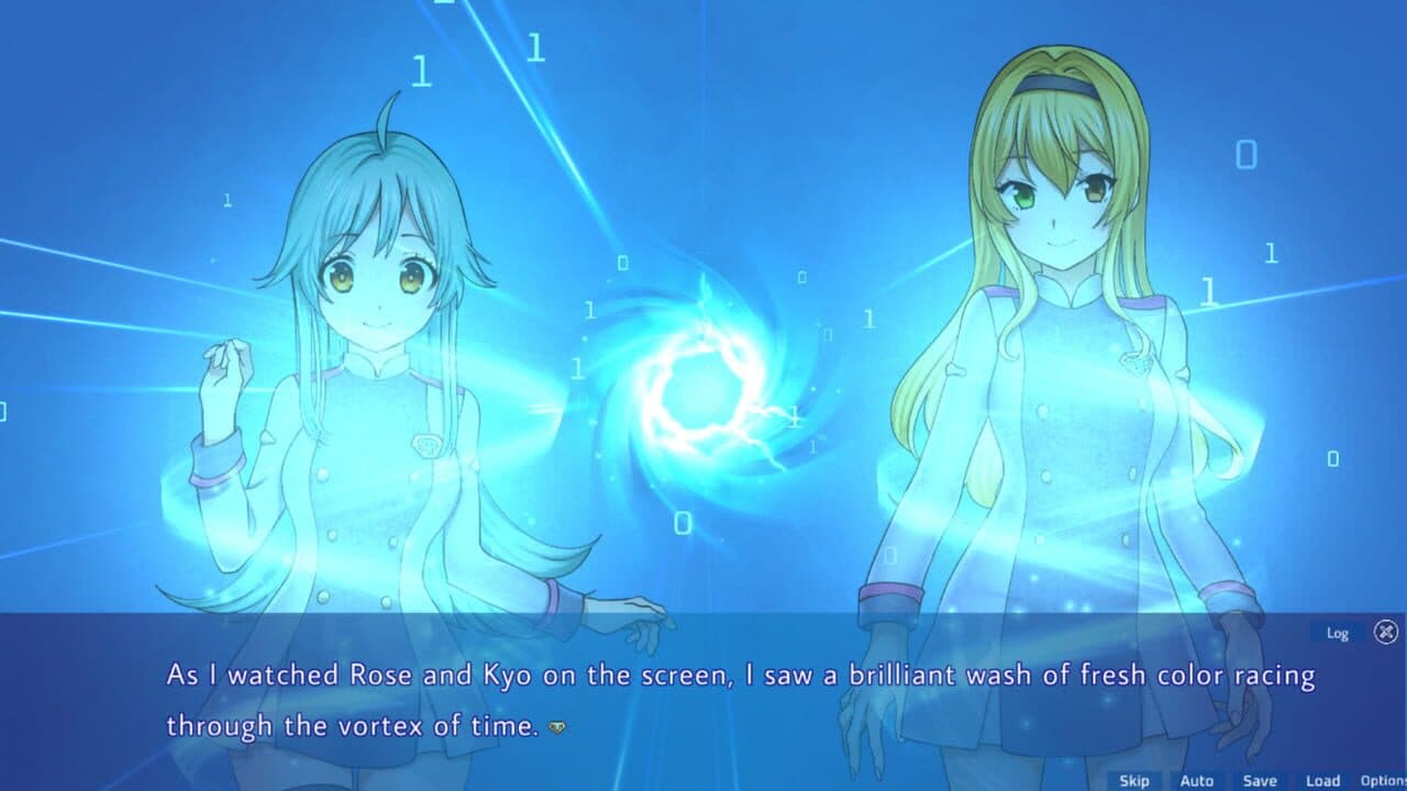 Time Tenshi screenshot 1
