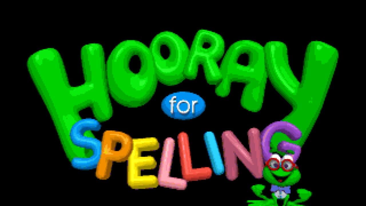 Hooray for Spelling screenshot 1