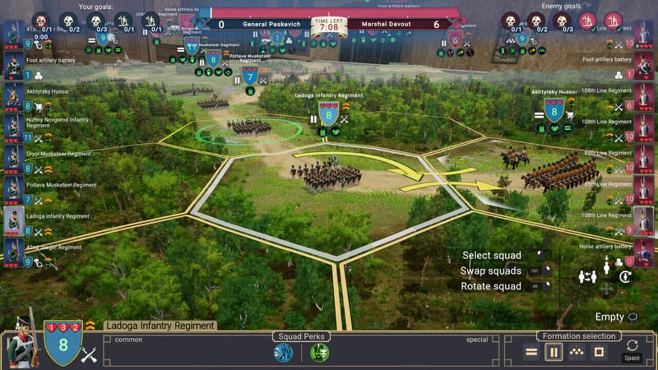 Combat Directive: Napoleonic Wars thumbnail 2