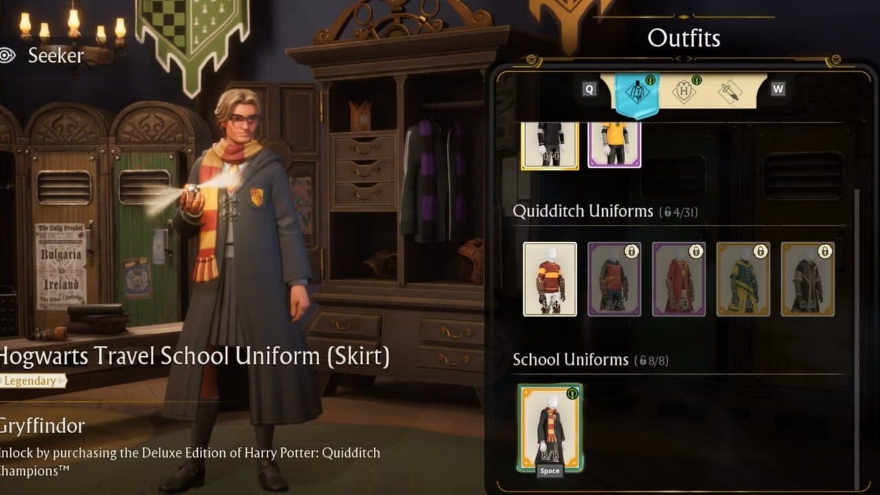 Harry Potter: Quidditch Champions - Deluxe Edition thumbnail 2