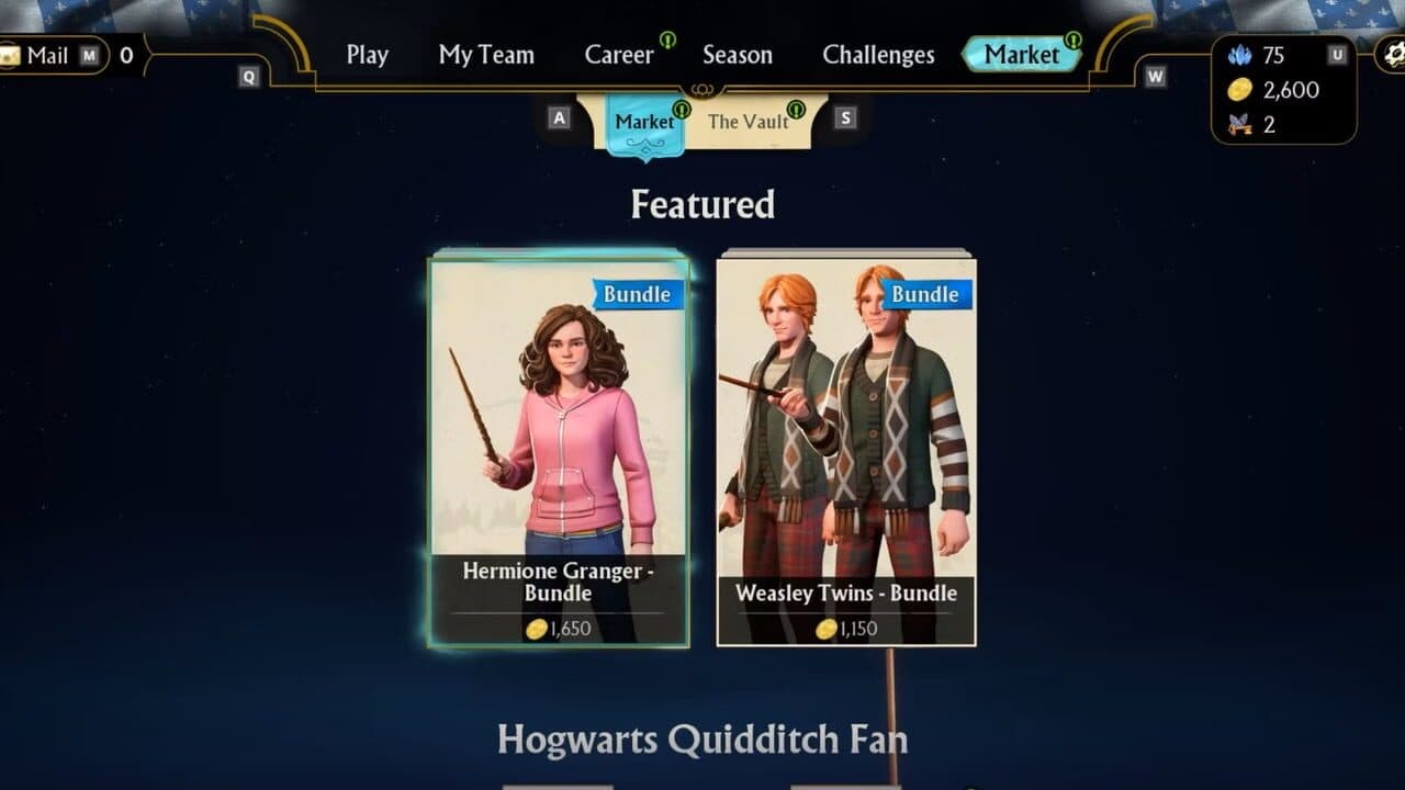 Harry Potter: Quidditch Champions - Deluxe Edition thumbnail 3