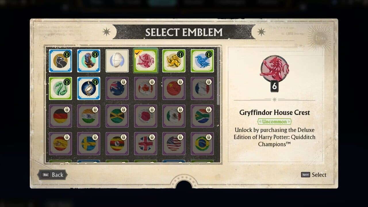 Harry Potter: Quidditch Champions - Deluxe Edition thumbnail 4