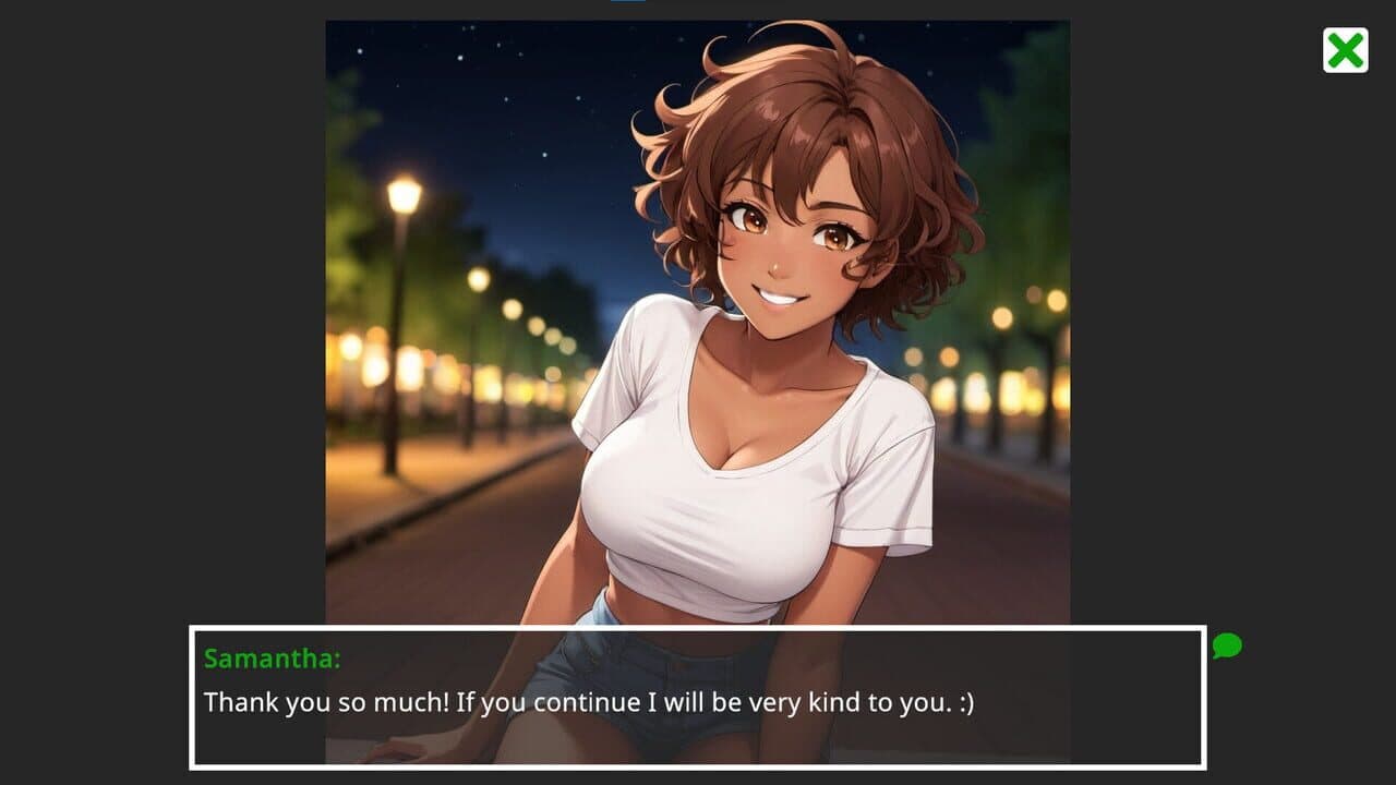 A Few Days With: Samantha thumbnail 3