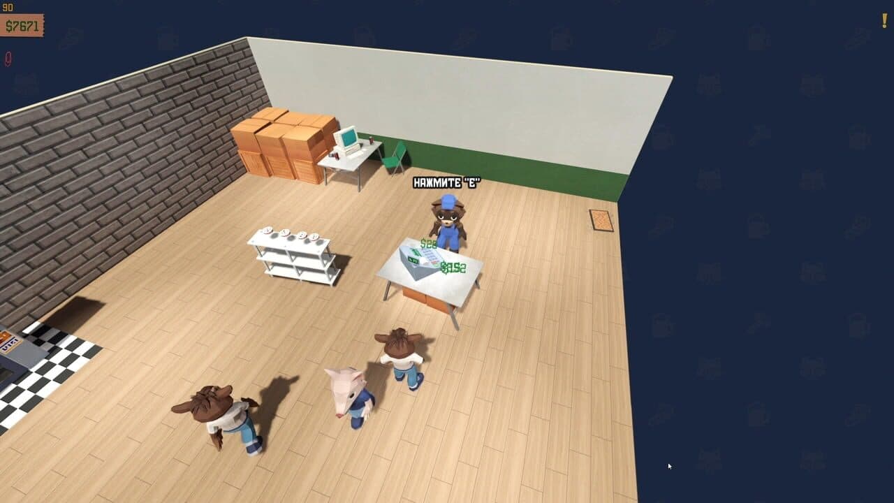 Trailer Park Tycoon: Raccoon Ranch thumbnail 2