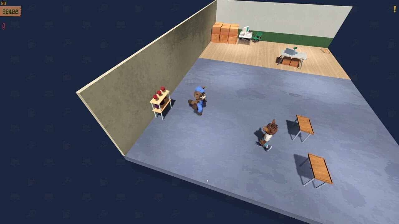 Trailer Park Tycoon: Raccoon Ranch thumbnail 7