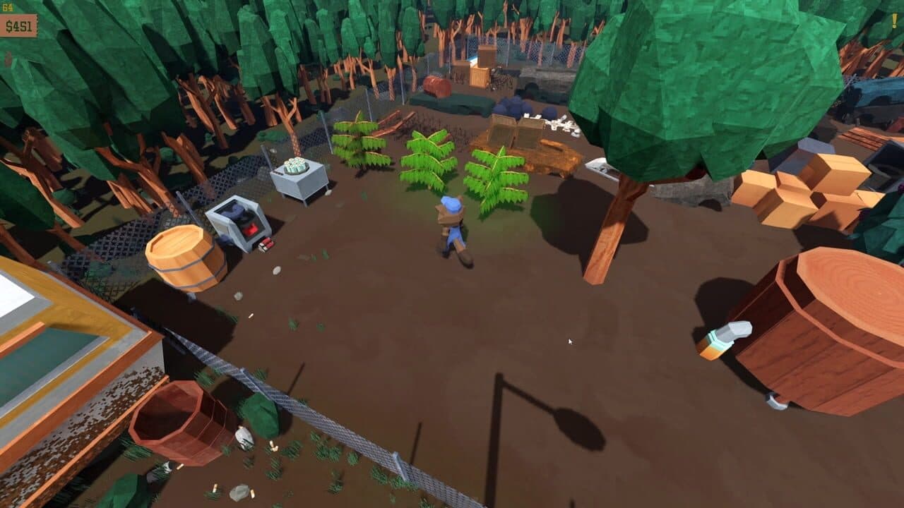 Trailer Park Tycoon: Raccoon Ranch thumbnail 8