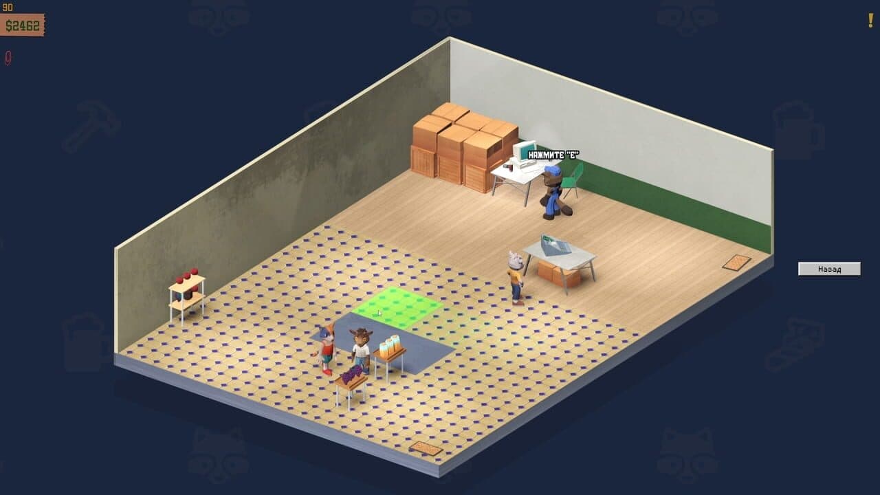 Trailer Park Tycoon: Raccoon Ranch thumbnail 9