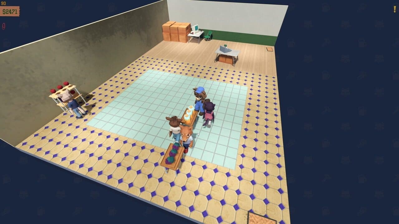 Trailer Park Tycoon: Raccoon Ranch thumbnail 10