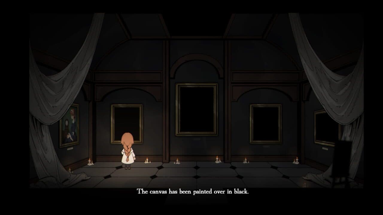 Alma the Captive screenshot 1