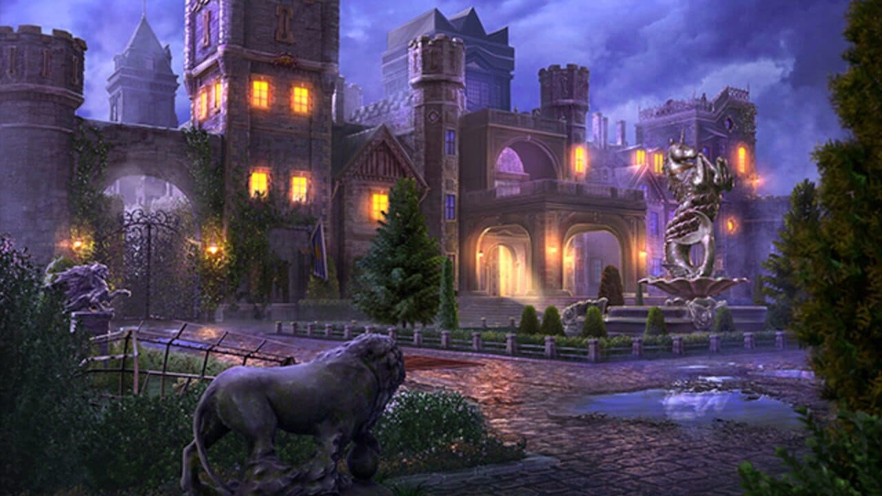 Mystery Case Files: Black Crown thumbnail 2