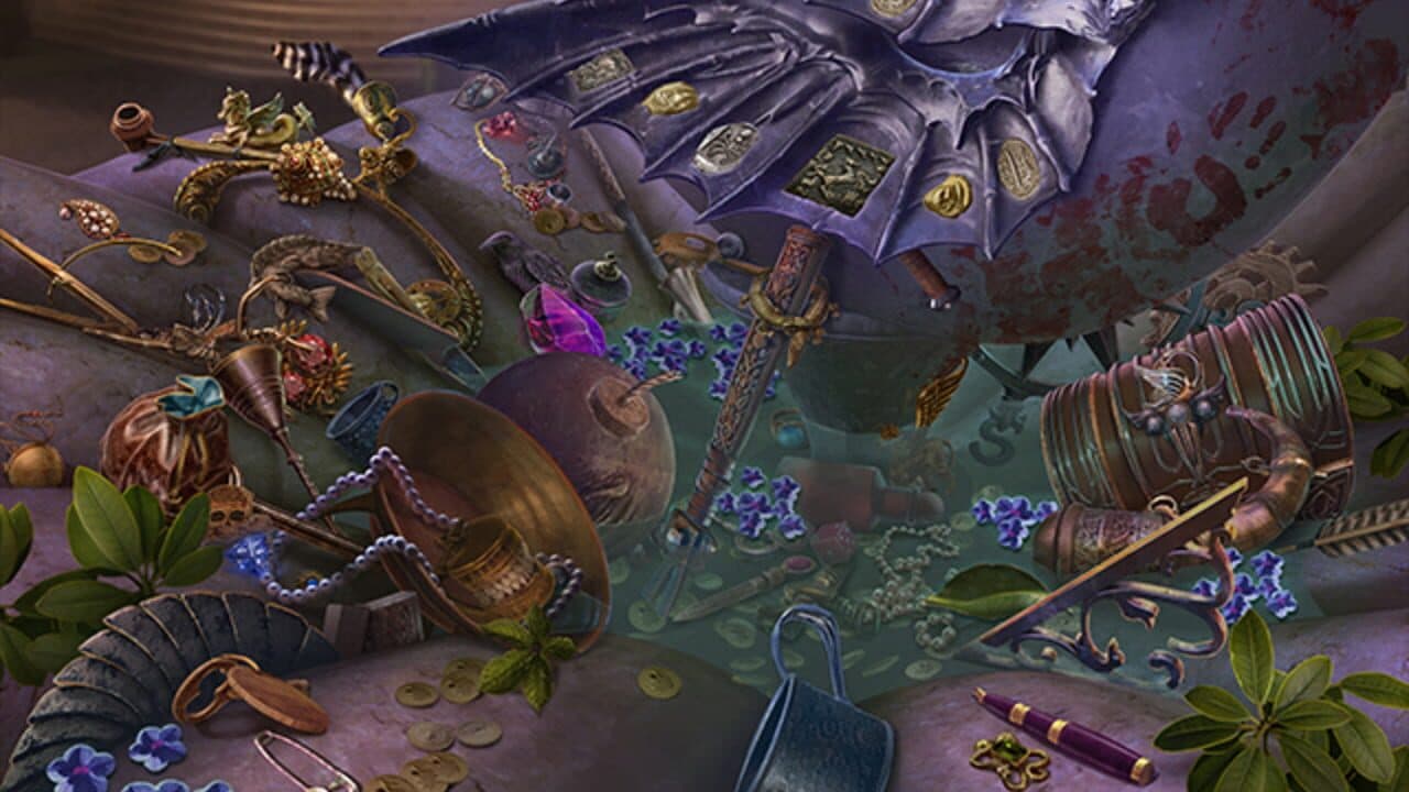 Mystery Case Files: Black Crown thumbnail 3