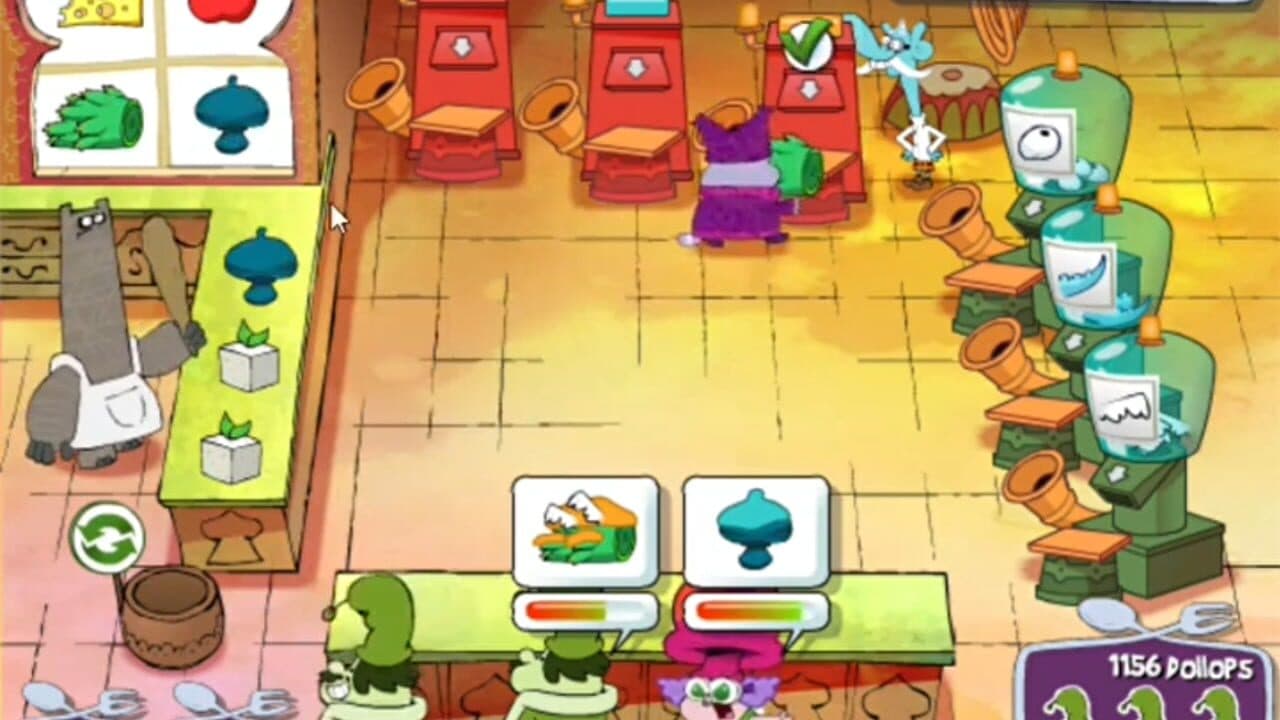 Chowder: Bookin' Cook thumbnail 2