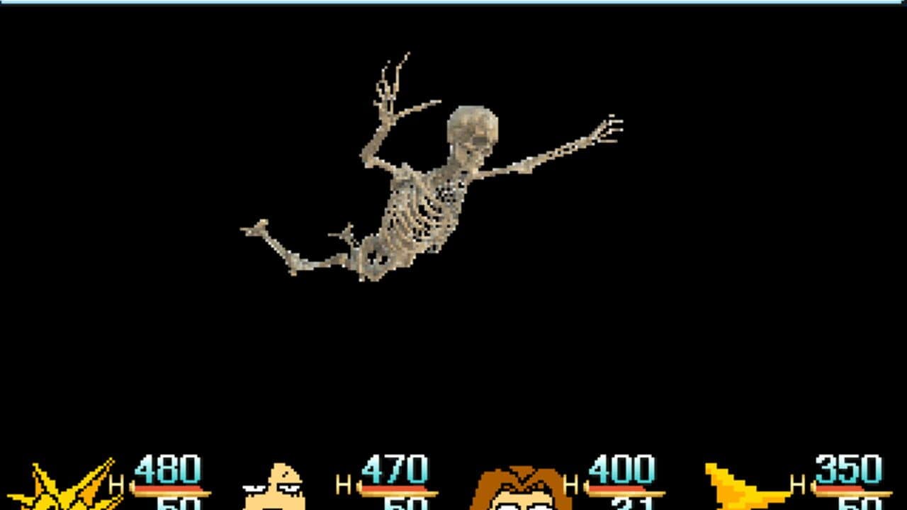 Spinal Fantasy thumbnail 2