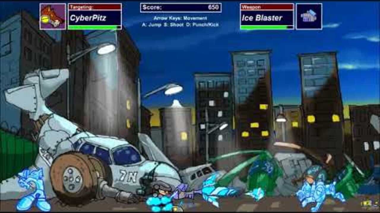 Alloy: Arena thumbnail 2
