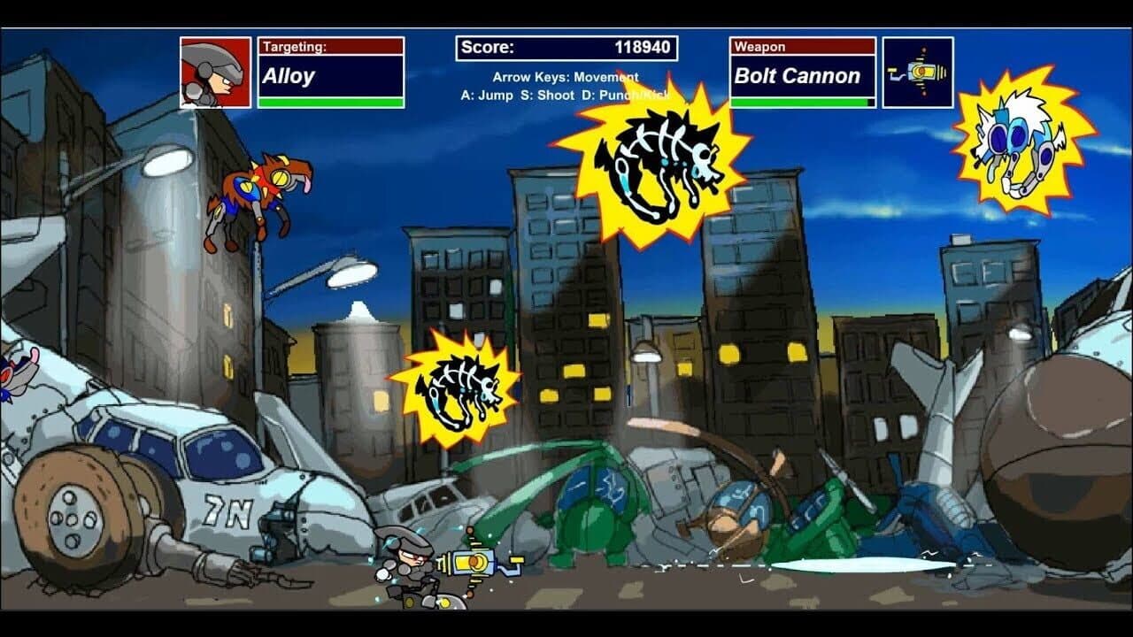 Alloy: Arena thumbnail 3