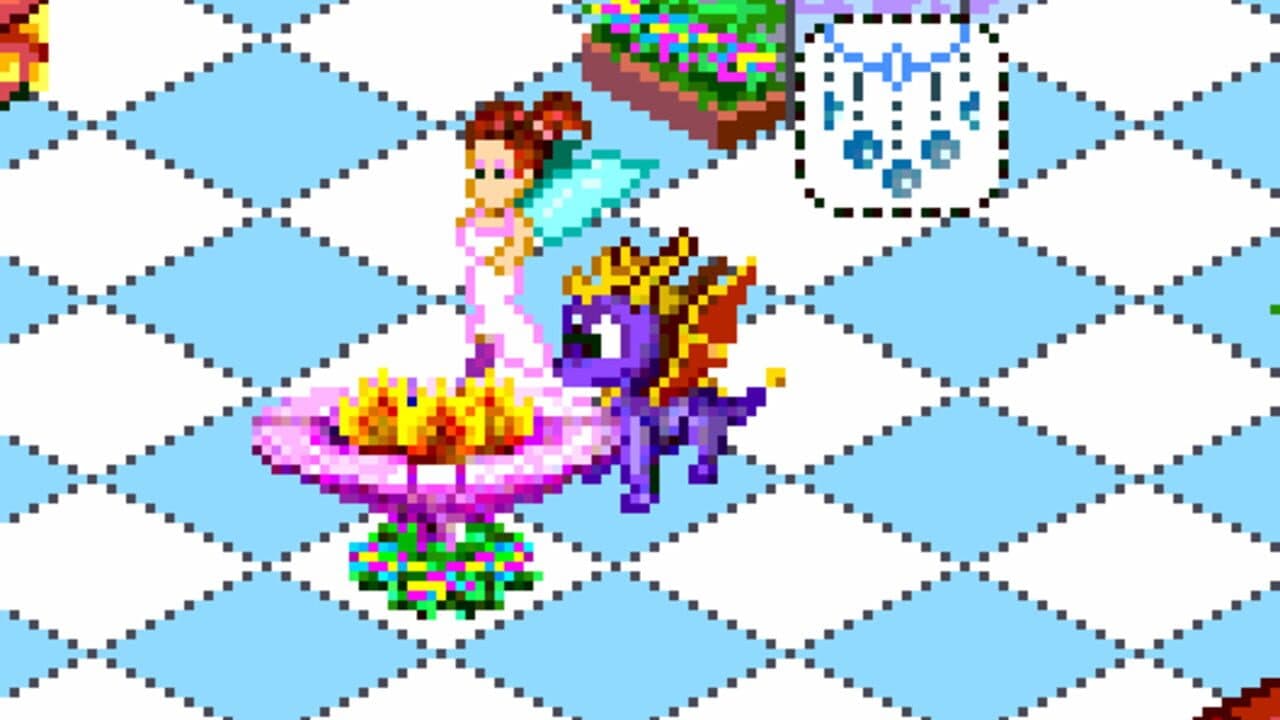 Spyro screenshot 1