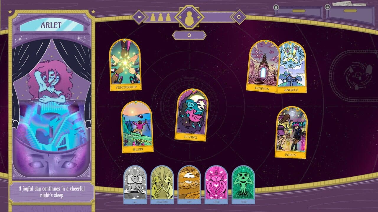 The Dream Observatory screenshot 1