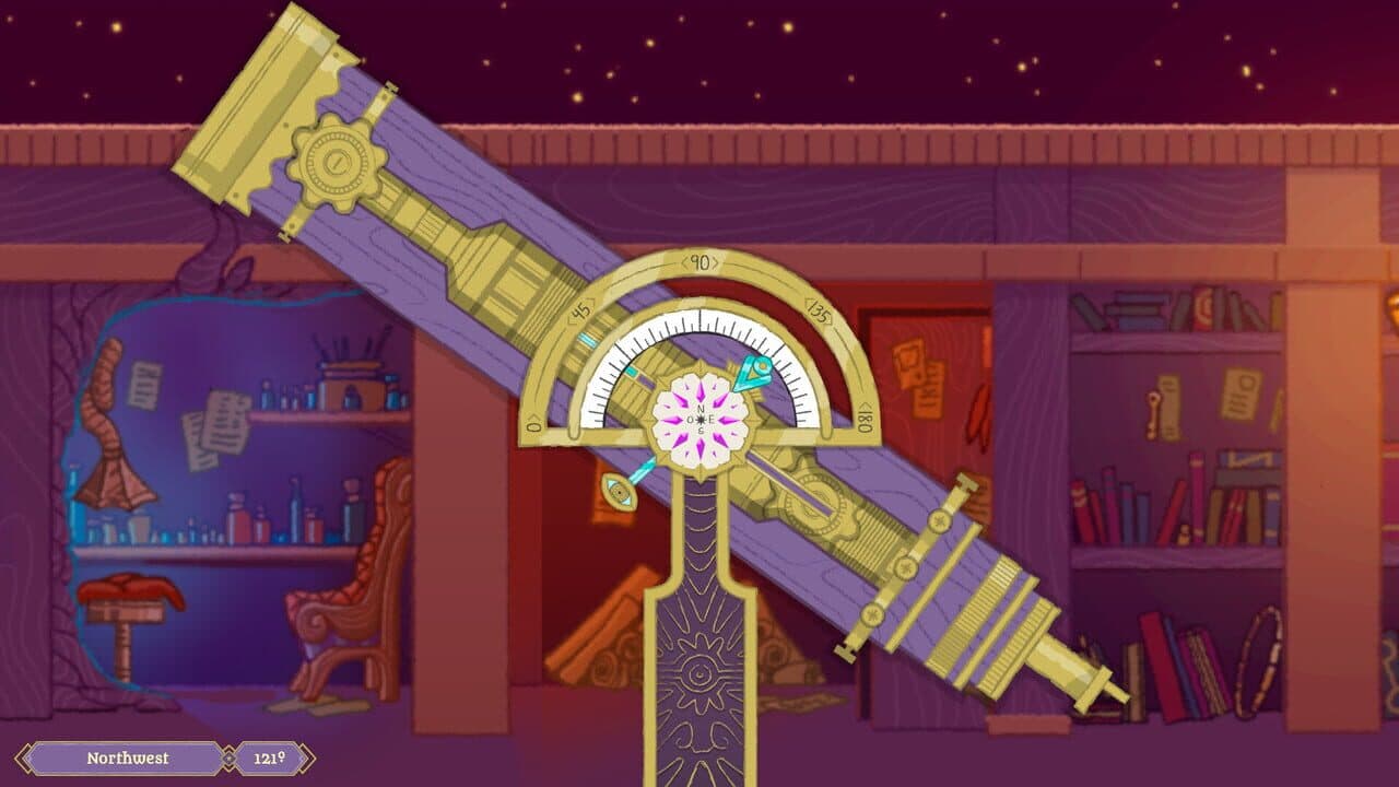 The Dream Observatory thumbnail 4