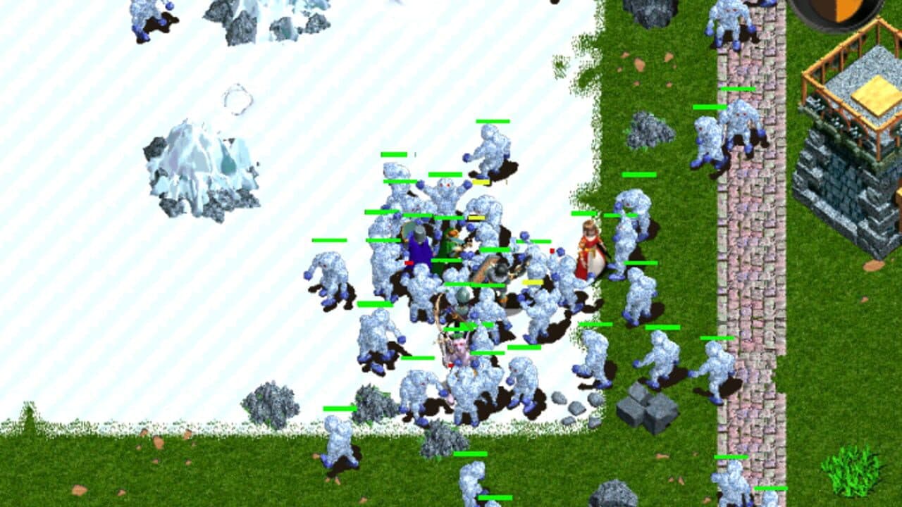Forgotten Tales RPG thumbnail 4