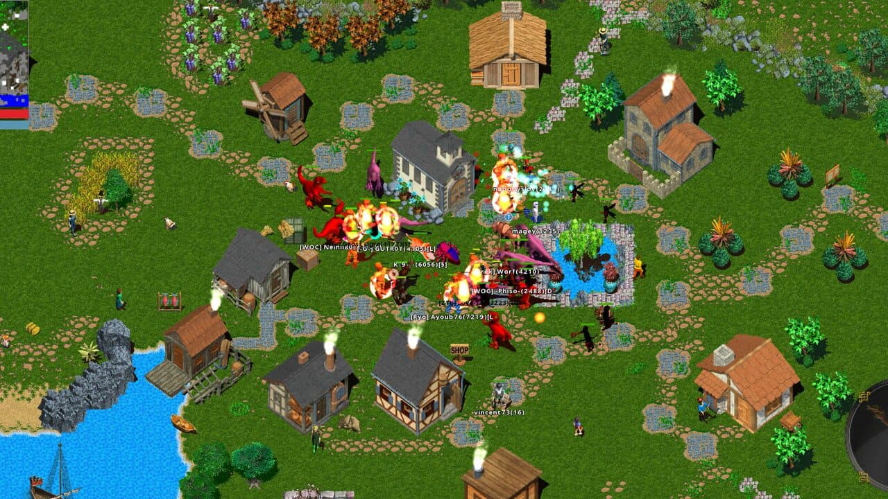 Forgotten Tales screenshot 1
