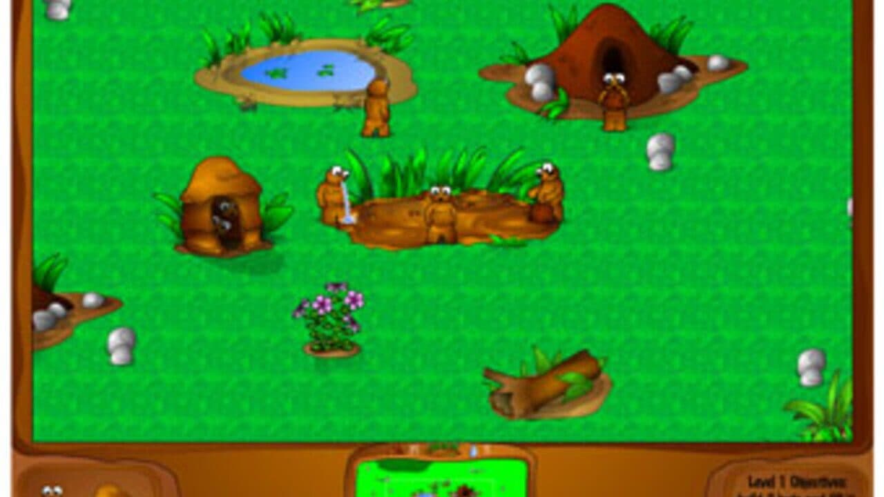 Mudcraft screenshot 1