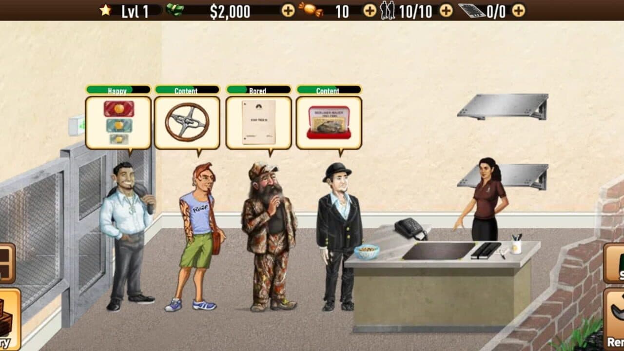 Pawn Stars: The Game screenshot 1