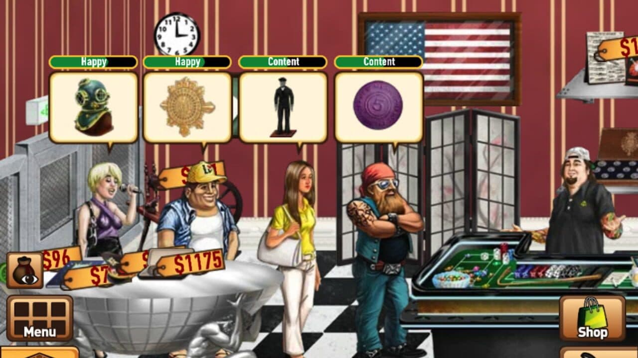 Pawn Stars: The Game thumbnail 2