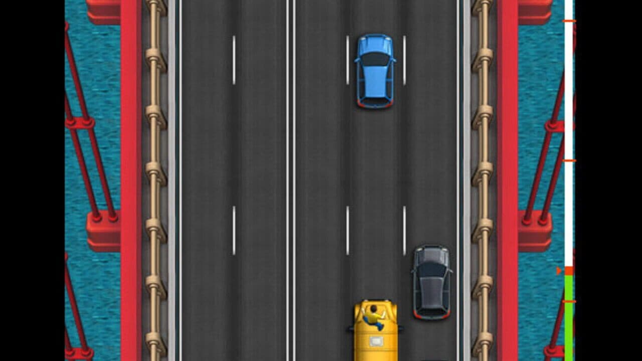 Freeway Fury 2 screenshot 1