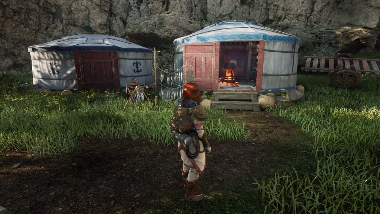 The Legend of Khiimori screenshot 1