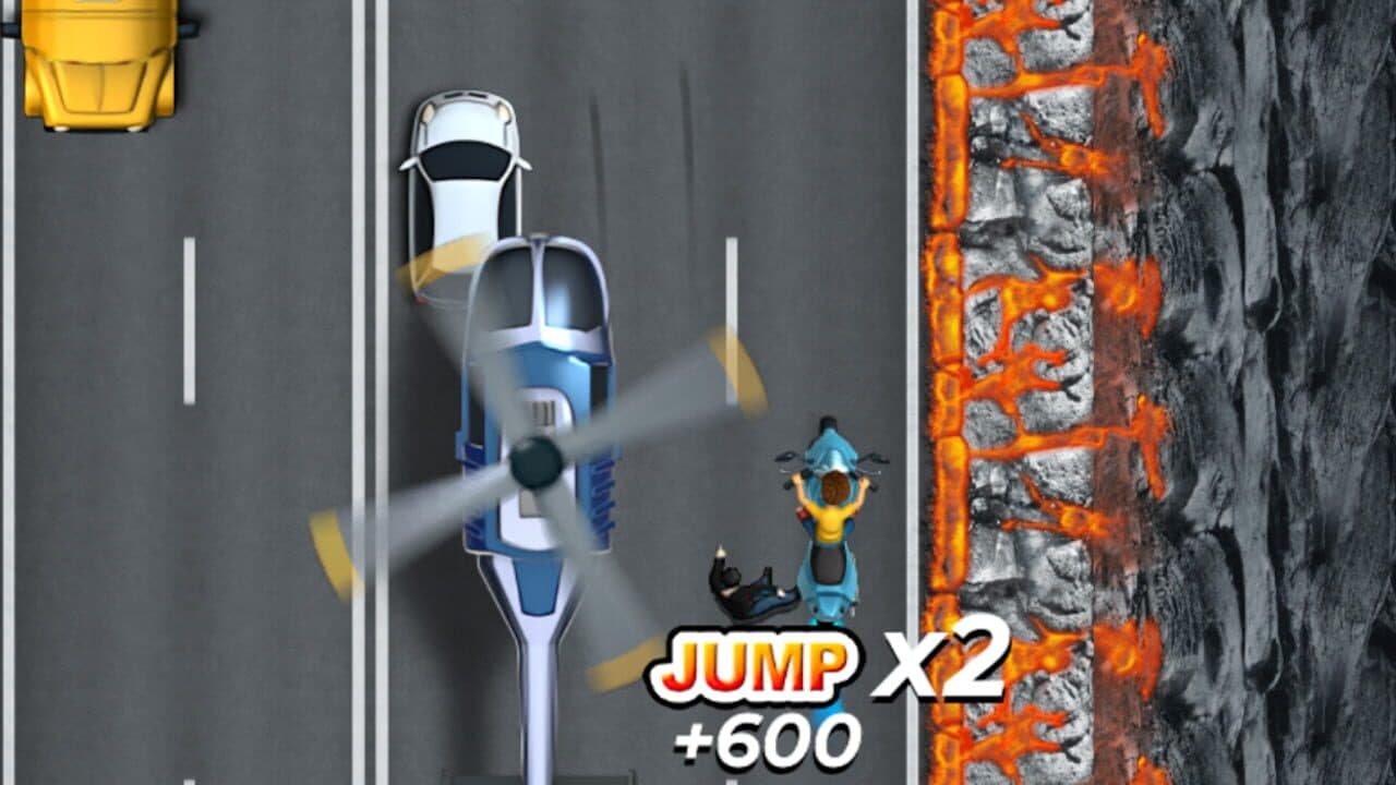 Freeway Fury: Annihilation thumbnail 3