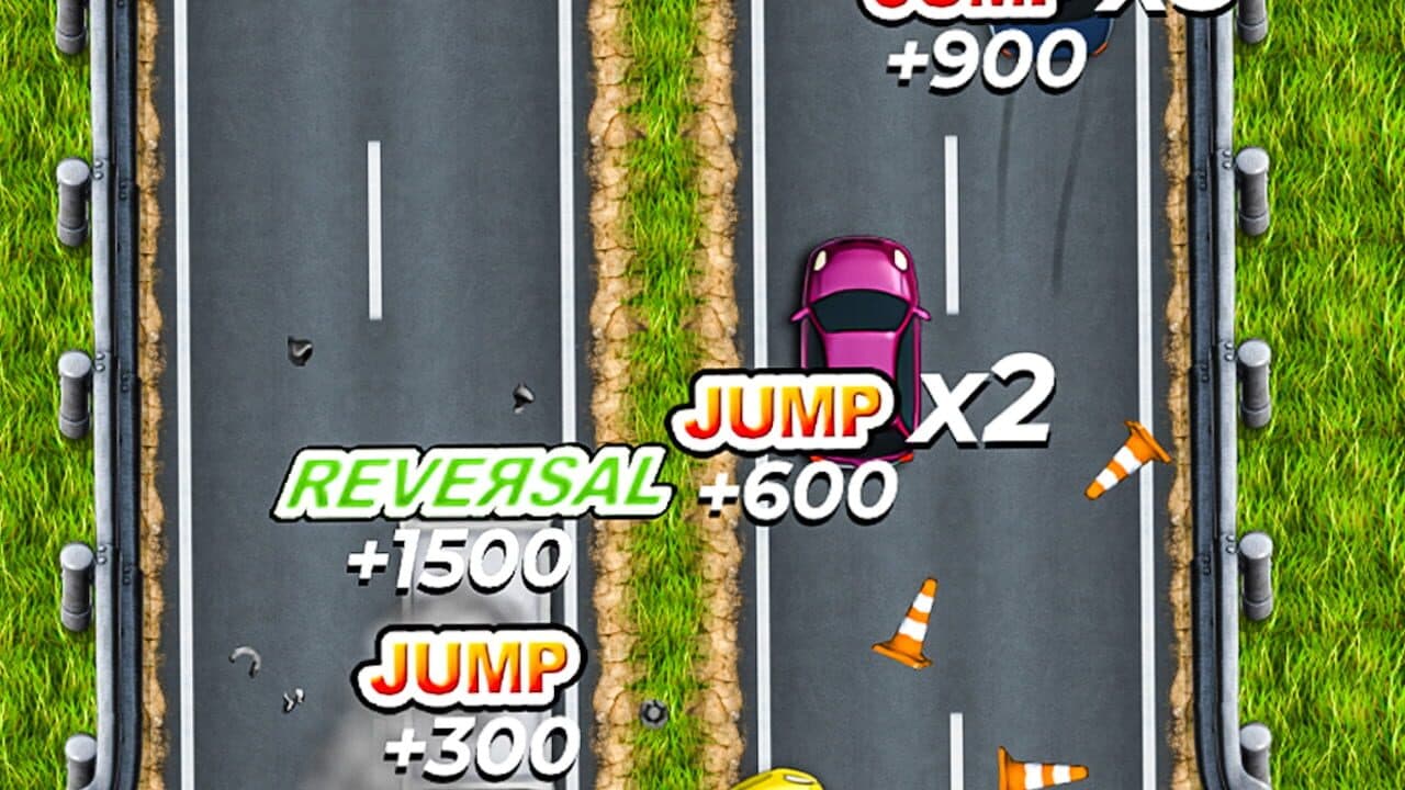 Freeway Fury: Annihilation thumbnail 4