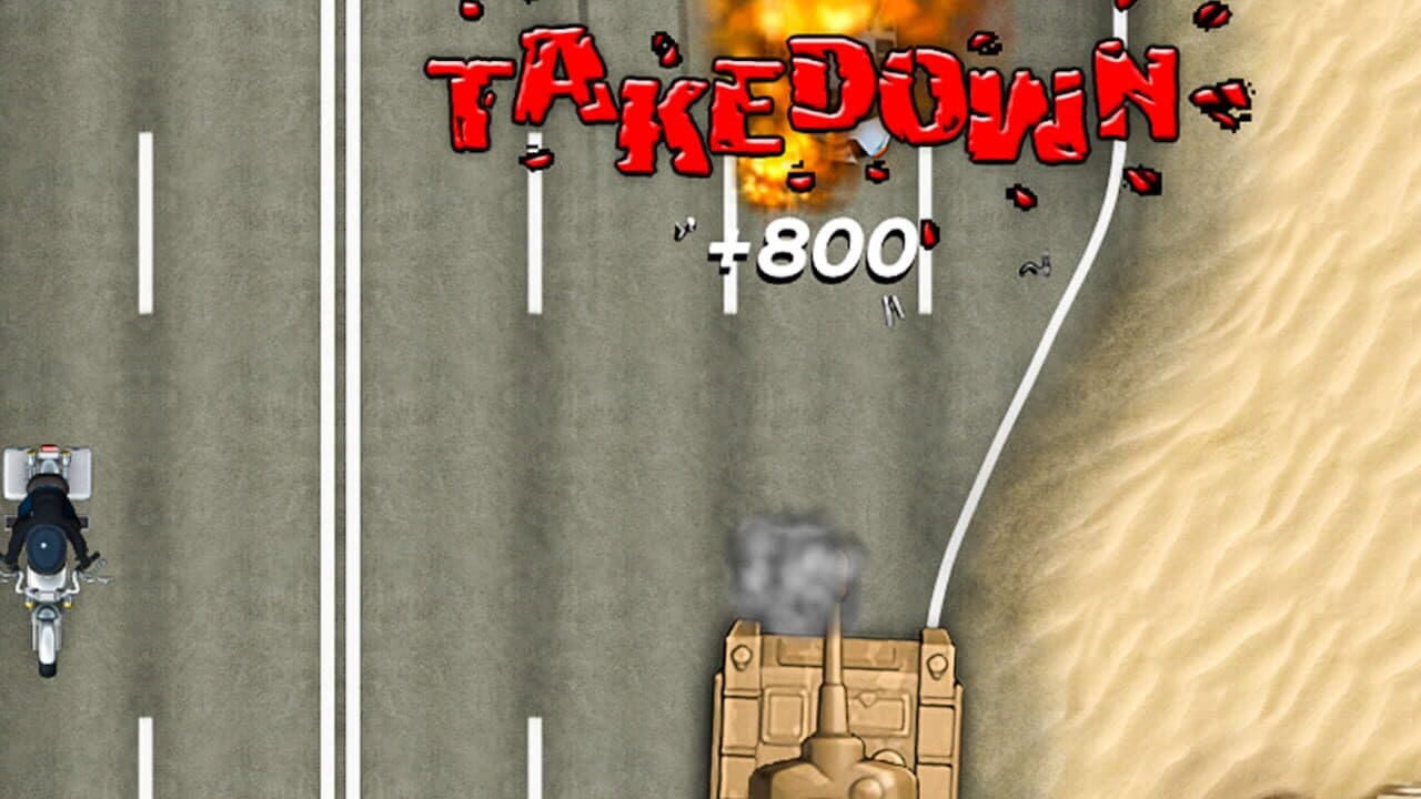 Freeway Fury: Annihilation thumbnail 5