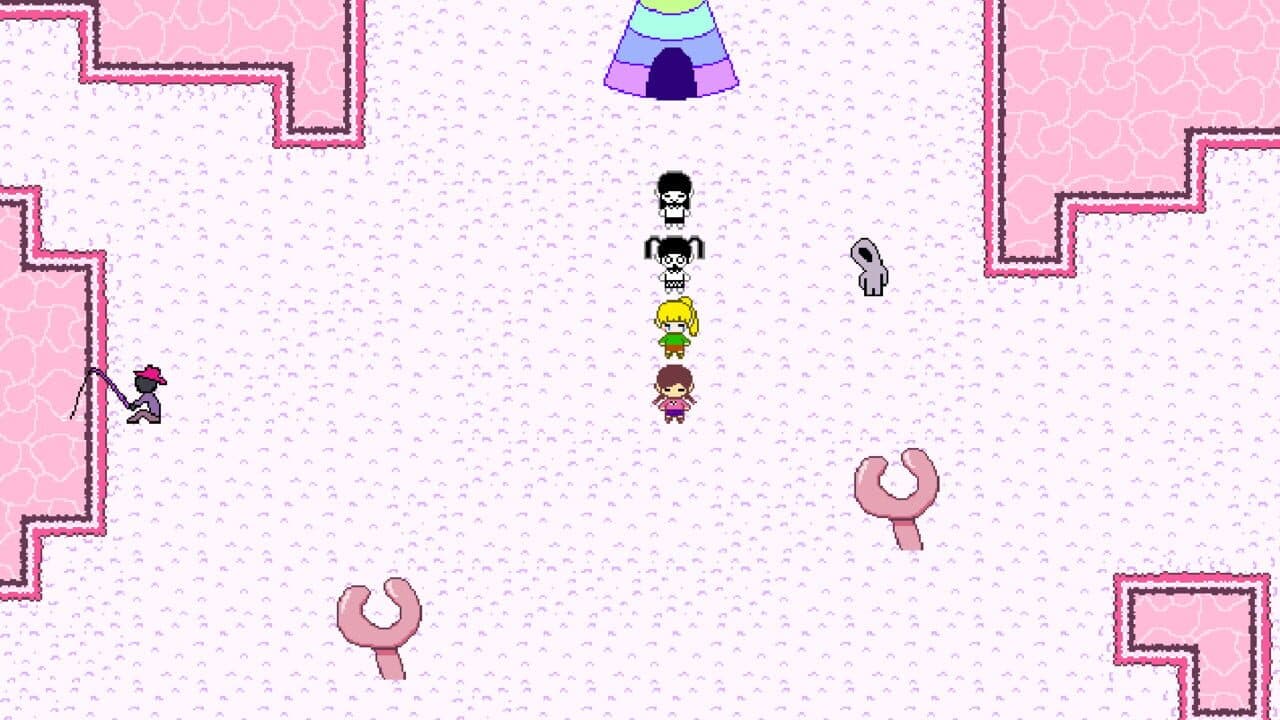 Omori x Yume Nikki Crossover Fangame thumbnail 2