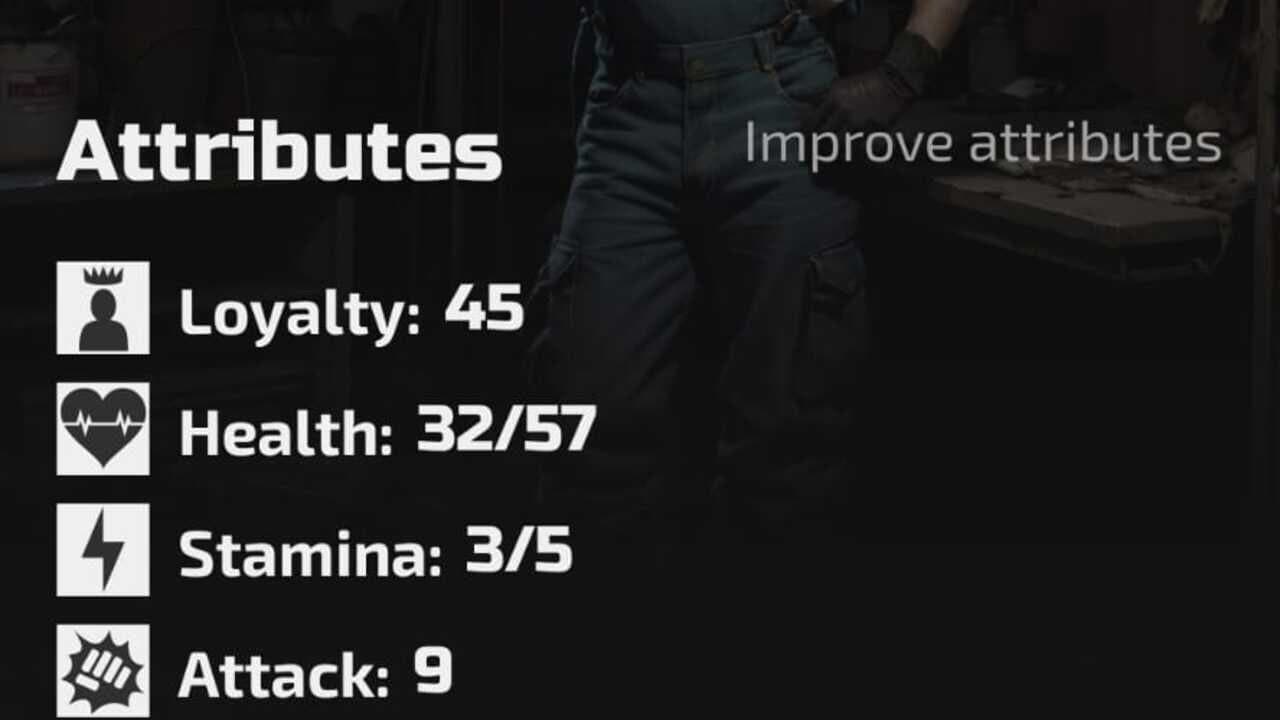 Frost Survivors: Text Game thumbnail 2
